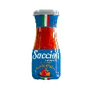 Salsa de Tomate SACCIALI Napolitana (530g)