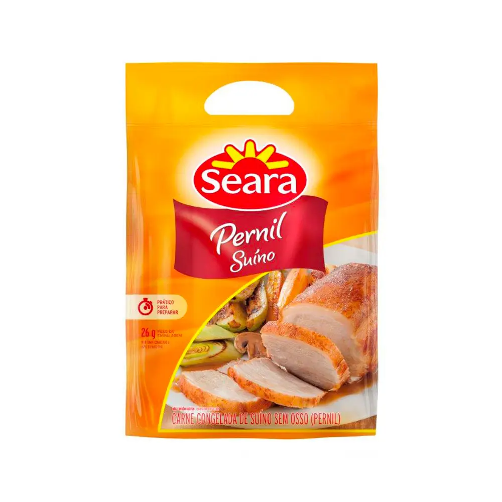Pierna de cerdo Seara deshuesada y sin piel (1kg)