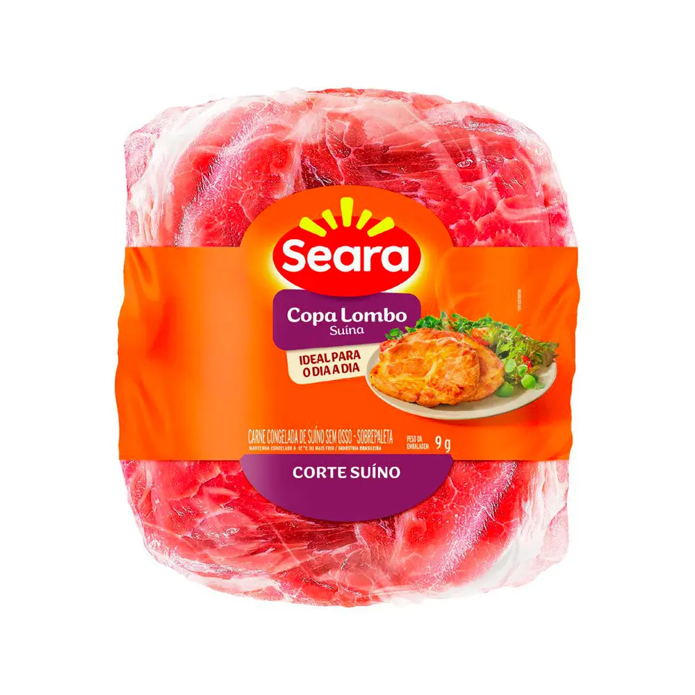 Paleta de cerdo Saera deshuesada y sin piel