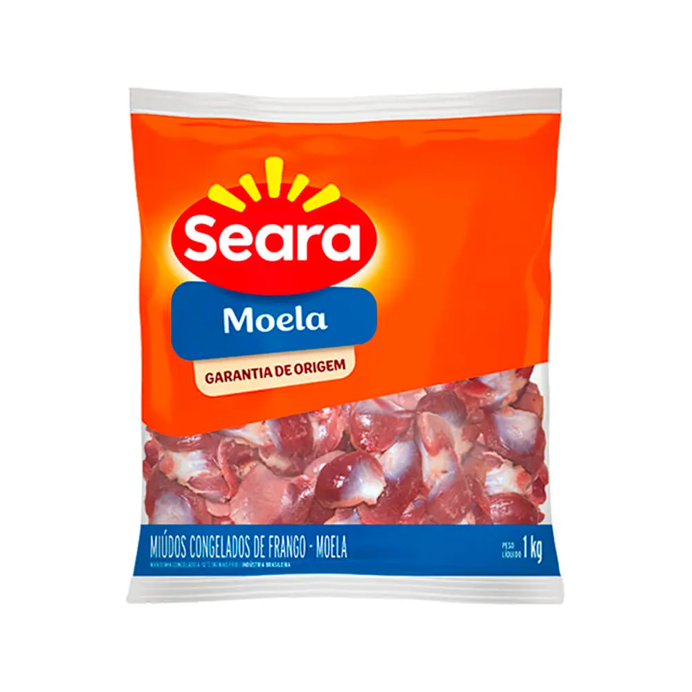 Mollejas de pollo Seara (1kg)