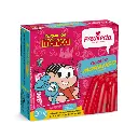 Gelatina de fresa PREDILECTA (20g)