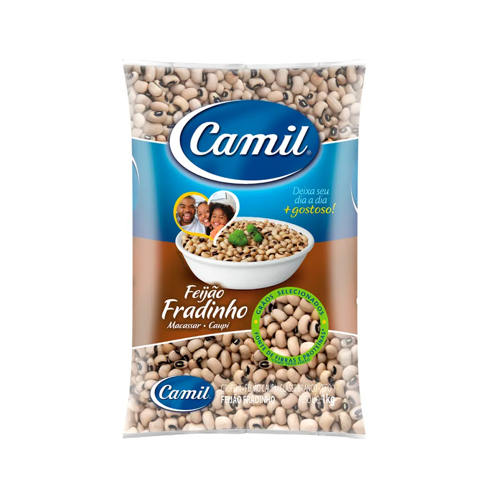 Frijoles pintos CAMIL (1kg)