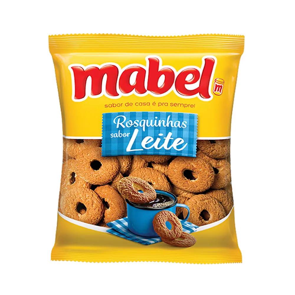 Galletas con sabor a leche MABEL VIZHOJA (300g)
