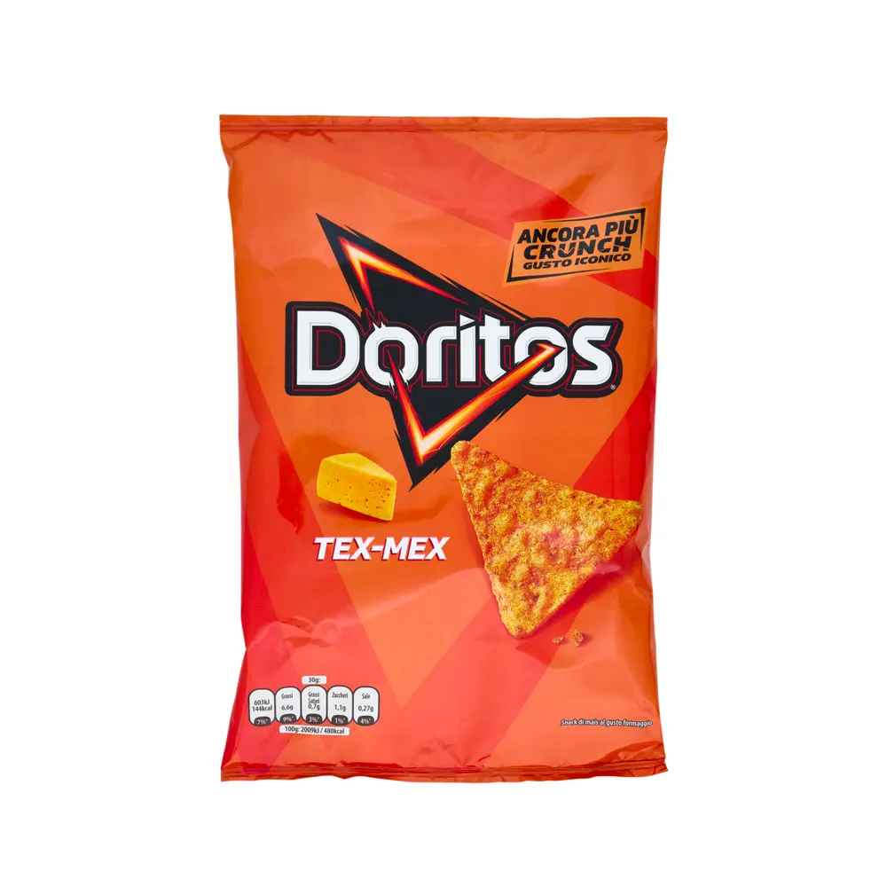 Doritos sabor a queso (140g)