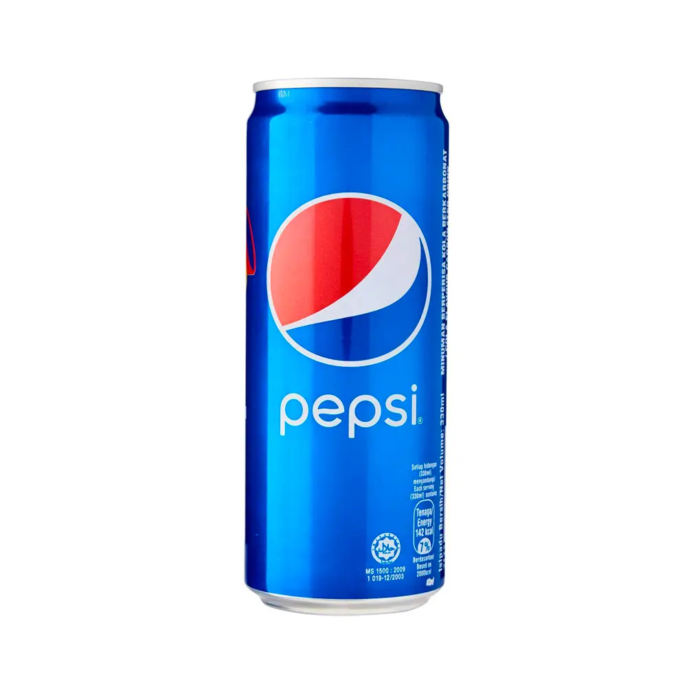 Refresco Pepsi Cola (330ml)