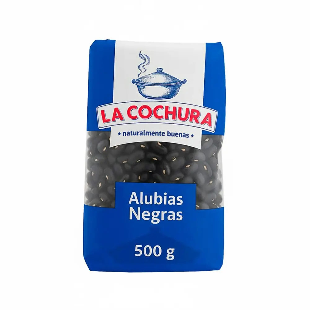 Frijol negro La Cochura (500g)