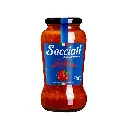 Salsa de tomate picante SACCIALI (500g)
