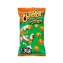 Cheetos Pelotazos Futebolas (130g)