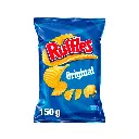 Patatas fritas sabor original Ruffles (150g)