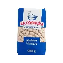 Frijol blanco La Cochura (500g)