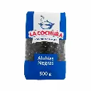 Frijol negro La Cochura (500g)