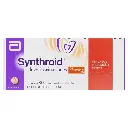 Synthroid (25mgc- 30 cápsulas)